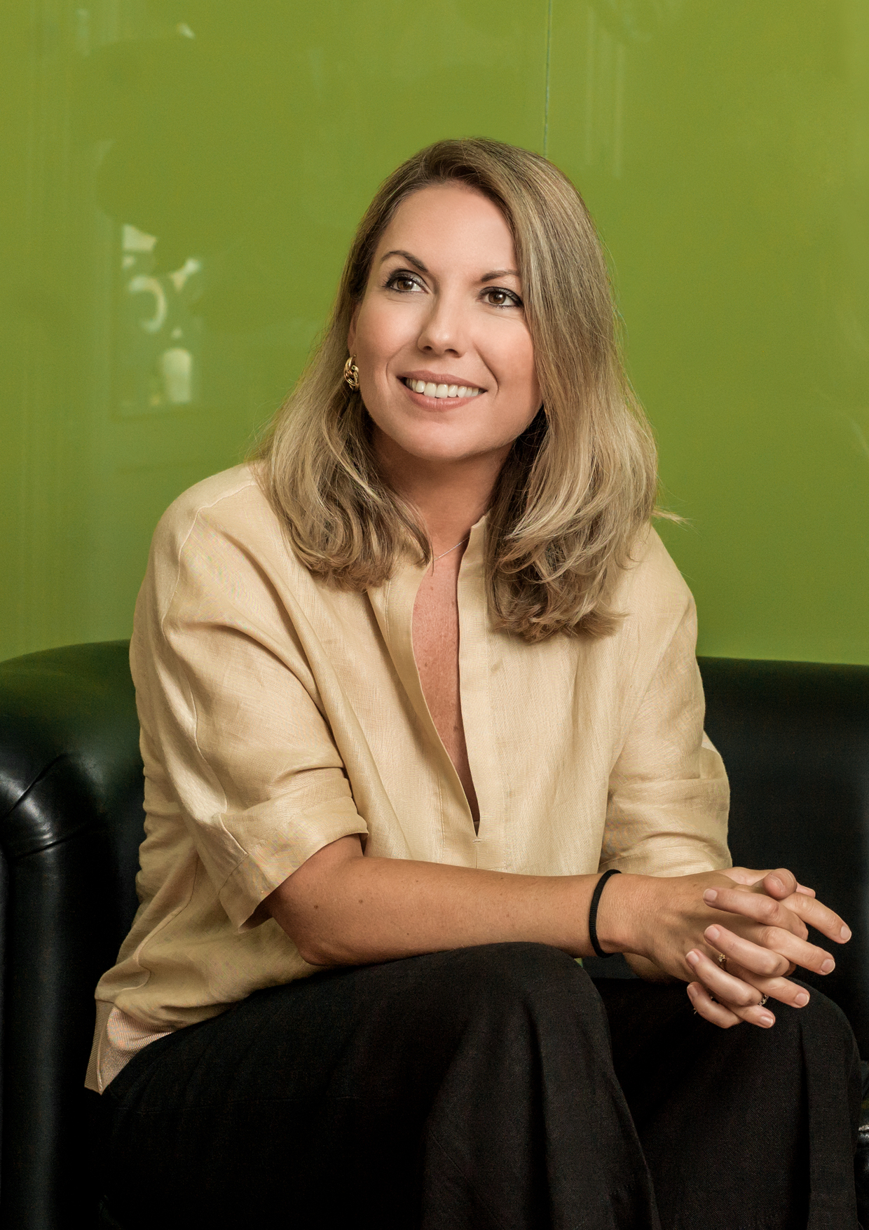 Natalia Corbalán, CEO Fundación Ingenio
