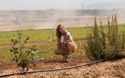 La solución al problema medio ambiental del Mar Menor está en la agricultura