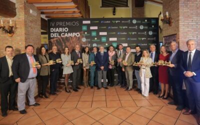 Agromark, Jimbofresh, Widhoc y Melones el Abuelo, patronos de Fundación Ingenio, premiados por Diario del Campo