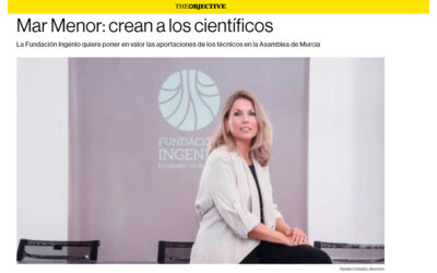 Mar Menor: crean a los científicos