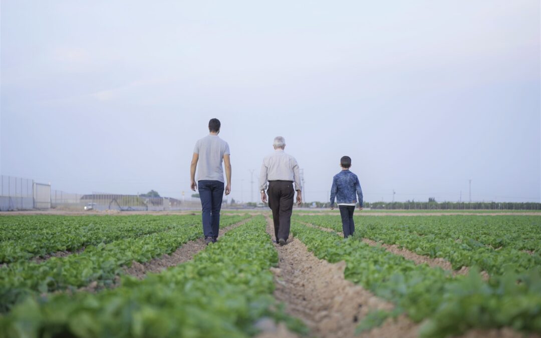 FI tiene proyecto… y los agricultores tienen futuro
